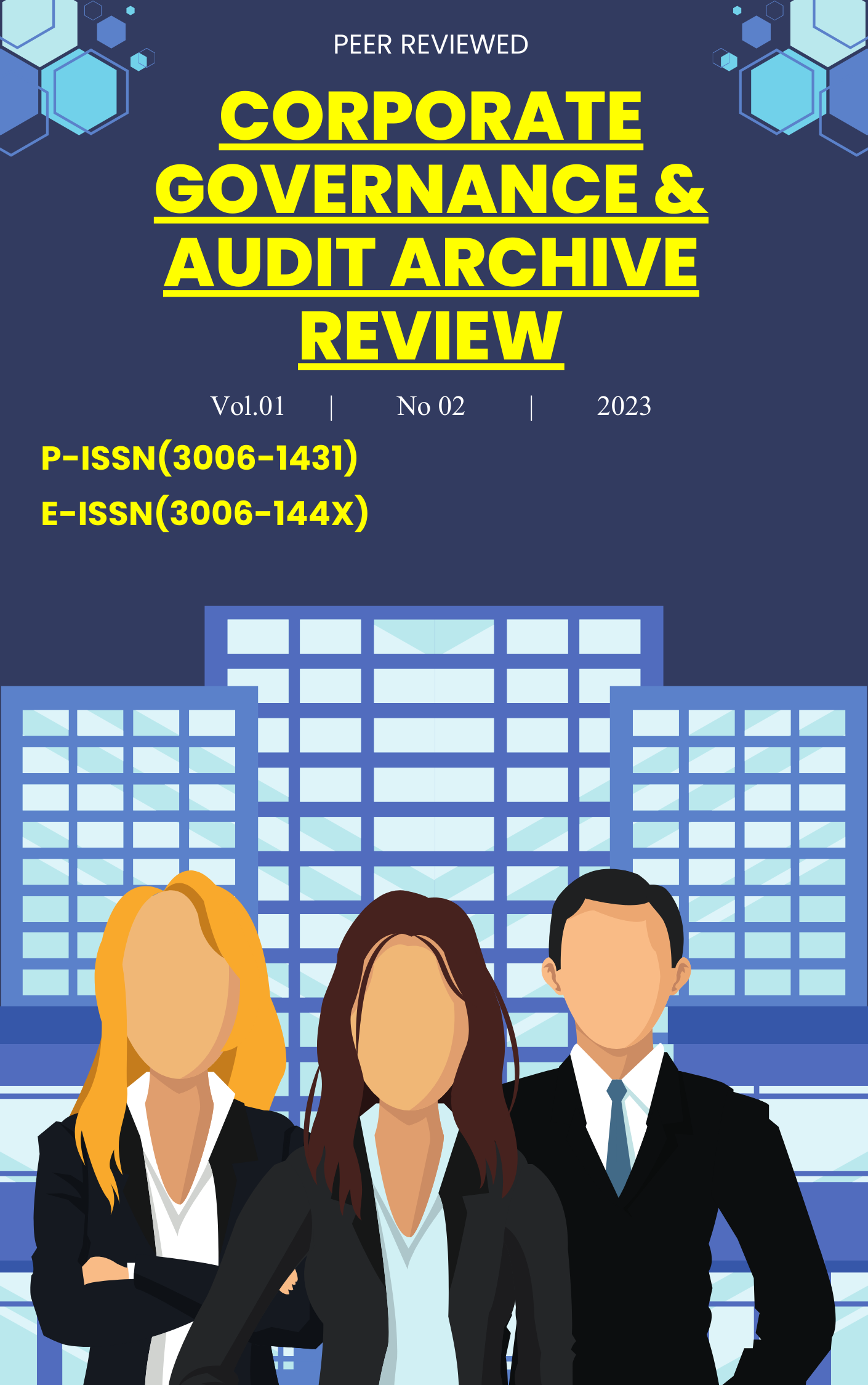					View Vol. 1 No. 2 (2023): Corporate Governance & Audit Archive Review
				